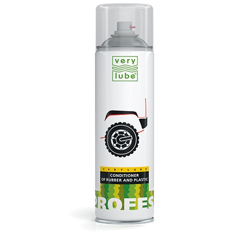 SPRAY RECONDITIONAT CAUCIUC SI PLASTIC 320 ML Spray-uri XADO